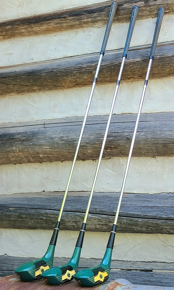 Kathy Cornelius Star Flite Ram Wood Driver, Vintage Womens Clubs/Golfing/Green - Image 2 of 4