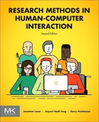 Research Methods in Human-Computer Interaction, Second Edition - GOOD
