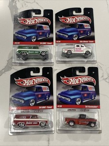 Chevy Panel Hot Wheels | eBay