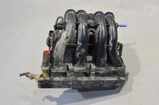Fiat Punto (188) 2005 Benzin Ansaugbrücke Ansaugkrümmer 0280611055 END4741