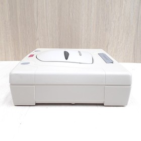 SEGA SATURN CONSOLE with 2 Virtua Gun 2 Controllers & 5 Games Japan White NTSC-J