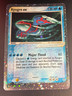Kyogre EX Holo 2003 Pokemon Black Star Nintendo Promo 001 RARE!