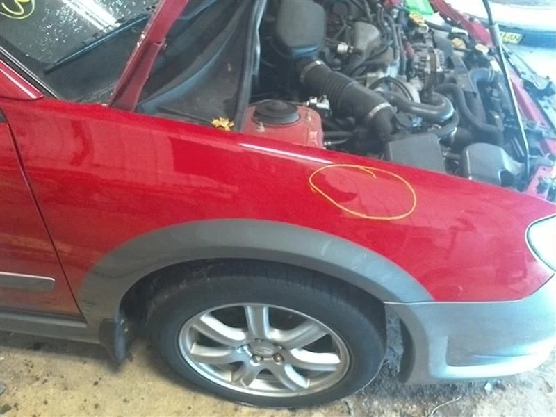 Rear Bumper Station Wgn Fits 04-07 IMPREZA 10089832 - Image 4 of 4