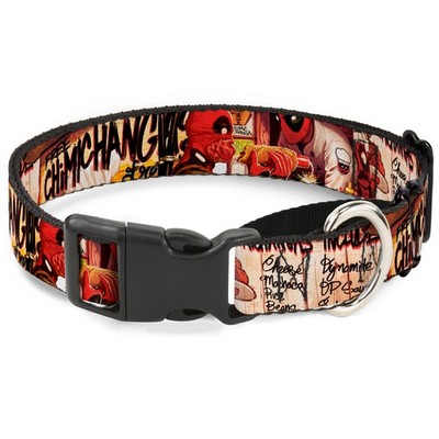 Plastic Martingale Collar Deadpool Kills Deadpool #2 Cover Dynamite  (US IMPORT)