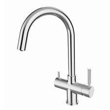 Rubinetto a 5 vie 3/8" mix