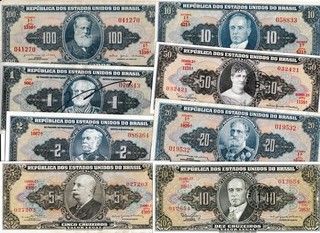 BRAZIL 8 NOTES