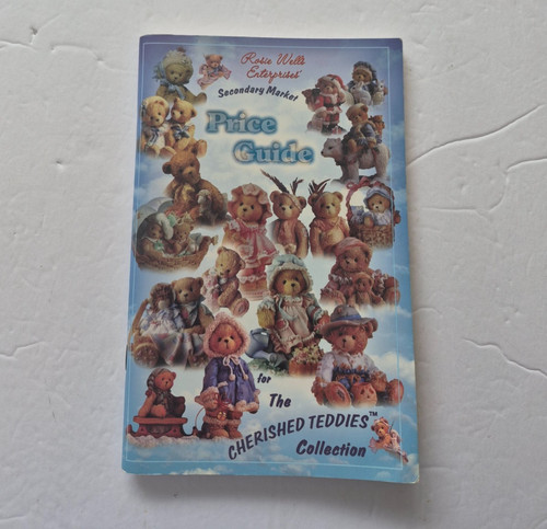 Rosie Wells Enterprises Cherished Teddies 1996 Price Guide