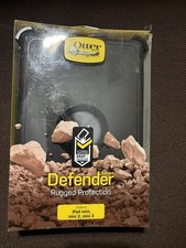 New OtterBox Defender Series For iPad Mini 1, Mini 2, Mini 3 BLACK