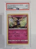 Pokemon 2017 Sun & Moon Crimson Invasion Xerneas Reverse Holo Card #73/111 PSA 9