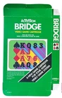 Atari 2600 Activision Video Game BOXE Bridge USA 1980 **NO GAME**