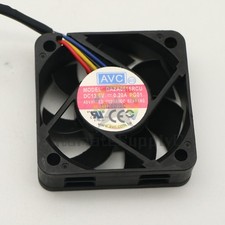 1Pcs 13.6V 0.20A 4-wire plug 5015 waterproof cooling fan DAZA0515RCU