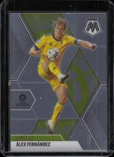 Alex Fernandez 2020-21 Panini Mosaic La Liga #48 Cadiz CF