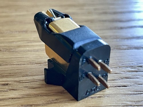 RARE Vintage ADC XLM Vinyl Turntable Cartridge Collectible Audio Equipment - Picture 7 of 11