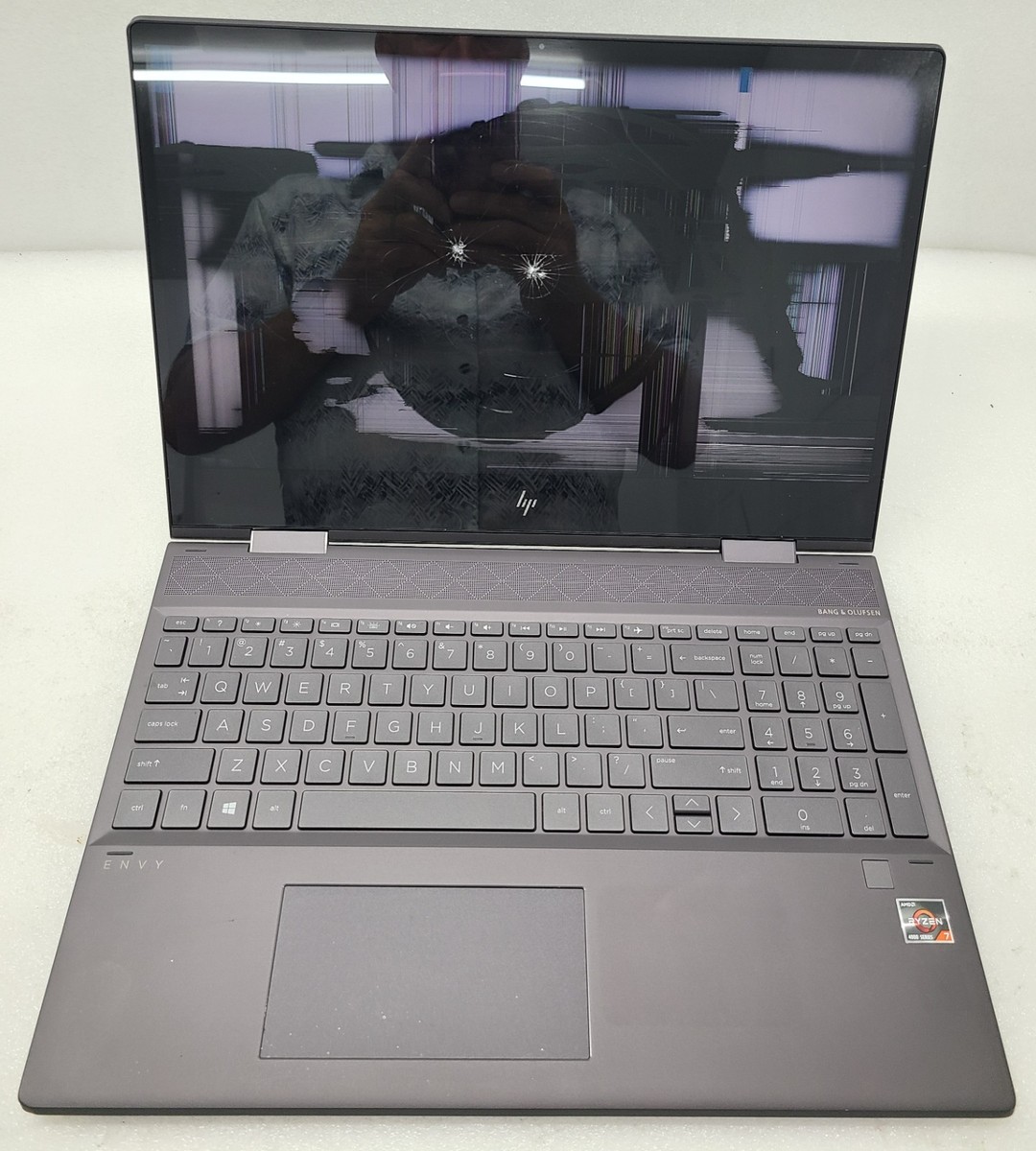 X360 Convertible Hp Envy 15 Ryzen 4700u HP Envy X360 13-AY0106AU