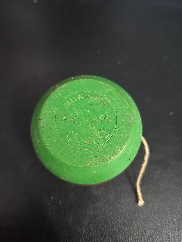 Vintage Wood Duncan Beginners Yo-Yo