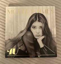 IU Modern Times Vol. 3 CD Album K-Pop 2013