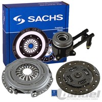 Sachs KUPPLUNG-SATZ Passend FüR Ford B-MAX Fiesta Ka+ | 3000 990 314