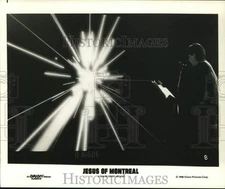 1990 Press Photo Actor Robert Lepage in "Jesus of Montreal" Movie - hcq39468