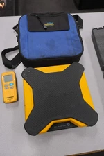 Fieldpiece SR47 Wireless Refrigerant Scale GOOD CONDITION FREE SHIPPING!