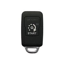 1-button EXCALIBUR OMEGA Keyfob Remote 117 FCC ID ELVETPB