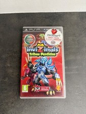 Invizimals Le tribu scomparse PSP PLAYSTATION ottimo pal eur sony