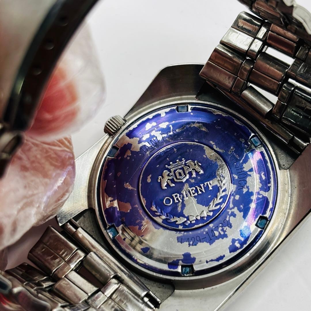 ORIENT CHRONOACE automatic watch, working conditi… - image 8