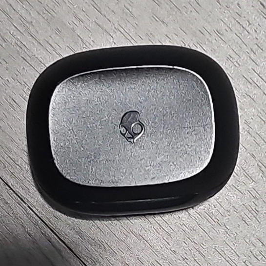 Skullcandy Smokin' Buds True Wireless Bluetooth In-Ear Earbuds Black S2TAW