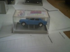 Ford Taunus Knudsen, hellblau, neu/OVP, Brekina