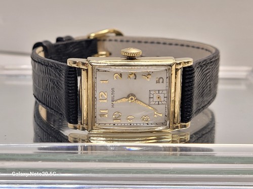 Vintage Hamilton Watch.  Cal. 982 19 Jewel