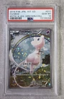 2016 Pokémon Mythical & Legendary Dream Shine Mew #17 FA 1st Ed. Japanese PSA 10