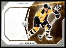 2003-04 SPx #8 Glen Murray Boston Bruins Hockey Card