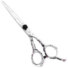 New Washi Shears Black Rosebud Shears In Size 5.5