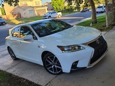 2014 Lexus CT200h 