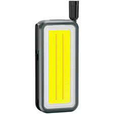 Luz de manguera LED de imán fuerte con USB C carga rápida 2000 mAh para mecánicos