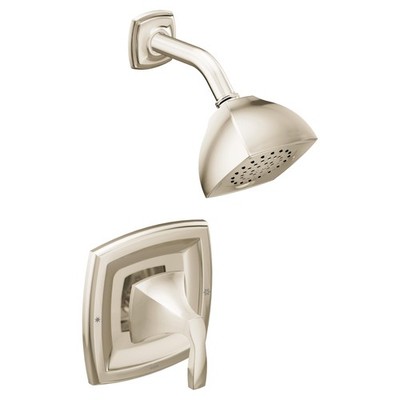 MOEN Voss T2692EPNL Posi-Temp Pressure Balancing Eco-Performance Shower Trim Kit