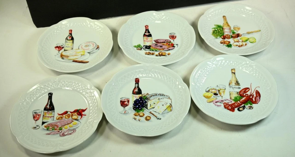 25+ Philippe Deshoulières Indiana Limoges Dinnerware for sale
