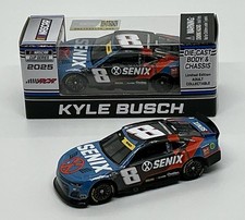 2025 1/64 8 Kyle Busch   Senix Tools   Chevrolet Ltd. Edition Same Day Ship