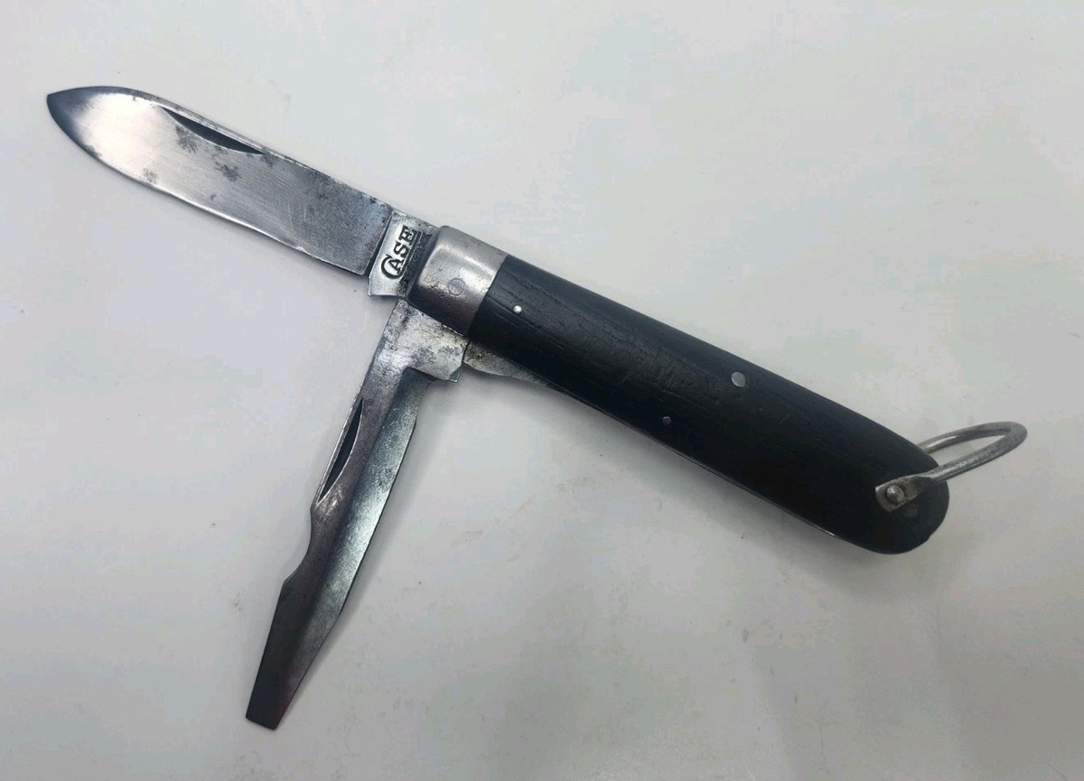 vintage an・an no.29 Case tested XX TL-29 United States Army Electrical knife 1932-40