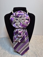 Women's Custom Neck tie Handmade