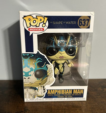 Funko Pop The Shape of Water Vinyl Figures 26