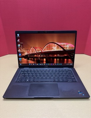 DELL LATITUDE 7420 11th Gen i5 1145G7 2.6GHz 16GB RAM 256GB Iris Xe Graphics 