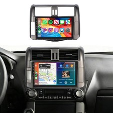 5Ghz WiFi Car Radio Stereo for Toyota Land Cruiser/Prado 2010 2011 2012 2013 ...