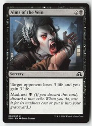 Alms of the Vein - 098/297 - Common - Shadows over Innistrad