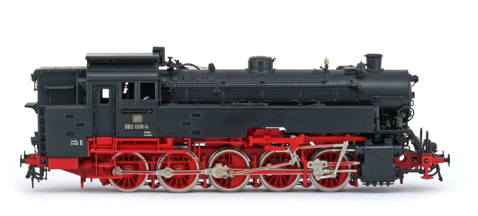 Vintage FULGUREX SA  H0 HO BRASS DB Class BR82 BR 82 008-4 Messing Modell , MINT - Image 2 of 2