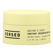 Versed Instant Re Surfacing Mask New in Package
