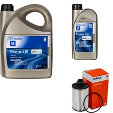 Filtre à huile Chevrolet CRUZE