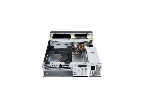InWin BL631 mATX Desktop case with 300W TFX PSU/Black/IEEE 1394 - - Picture 4 of 5