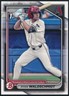 RYAN WALDSCHMIDT 2024 Bowman Draft Baseball 1st Rookie Card RC #BD-18