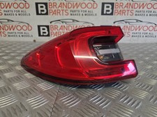 RENAULT KADJAR MK1 PASSENGER REAR TAIL LIGHT LAMP LEFT 265552478R