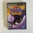 Spyro Enter the Dragonfly PS2 PlayStation 2 Complete CIB Black Label